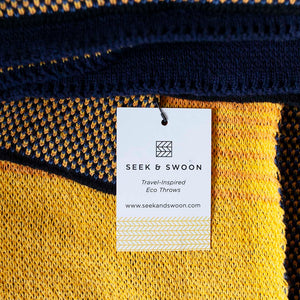 Sol Ombré Throw