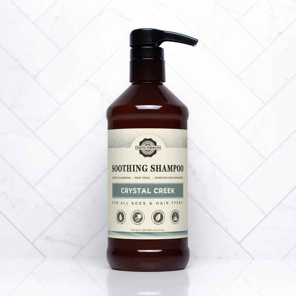 Soothing Shampoo | Crystal Creek