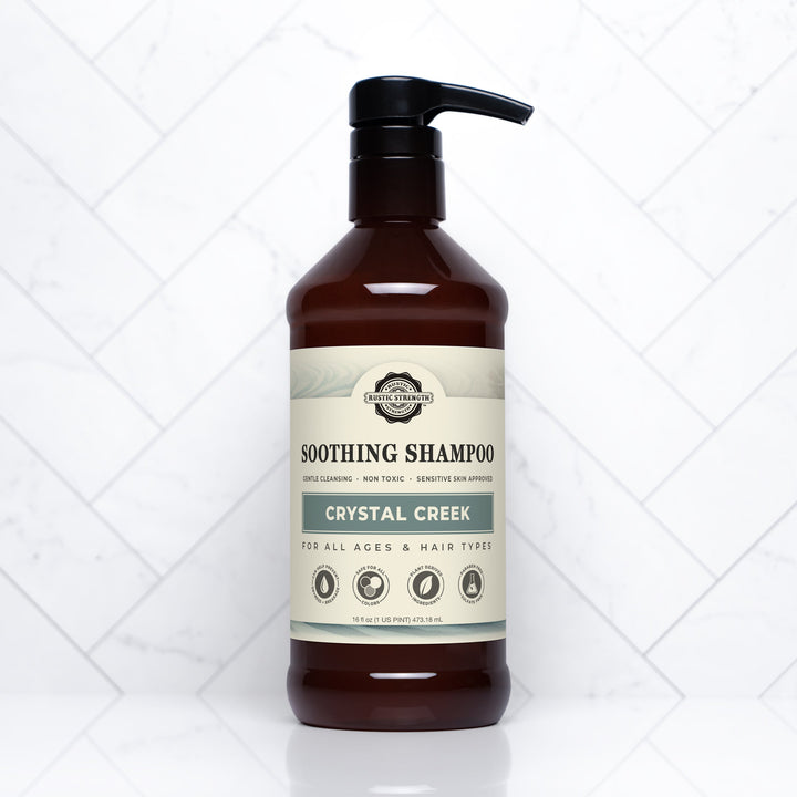Soothing Shampoo | Crystal Creek