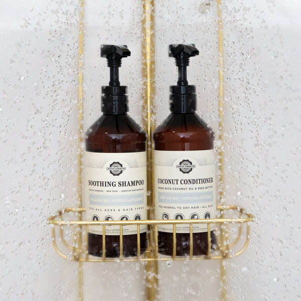 Coconut Conditioner | Lavender Tea Tree