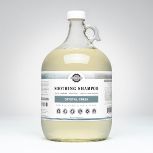 Soothing Shampoo | Crystal Creek