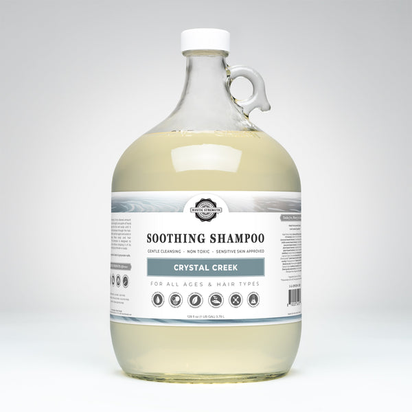Soothing Shampoo | Crystal Creek