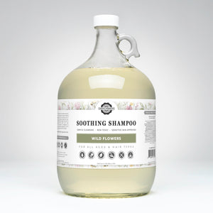Soothing Shampoo | Wild Flowers