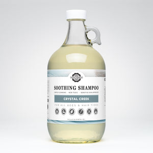 Soothing Shampoo | Crystal Creek