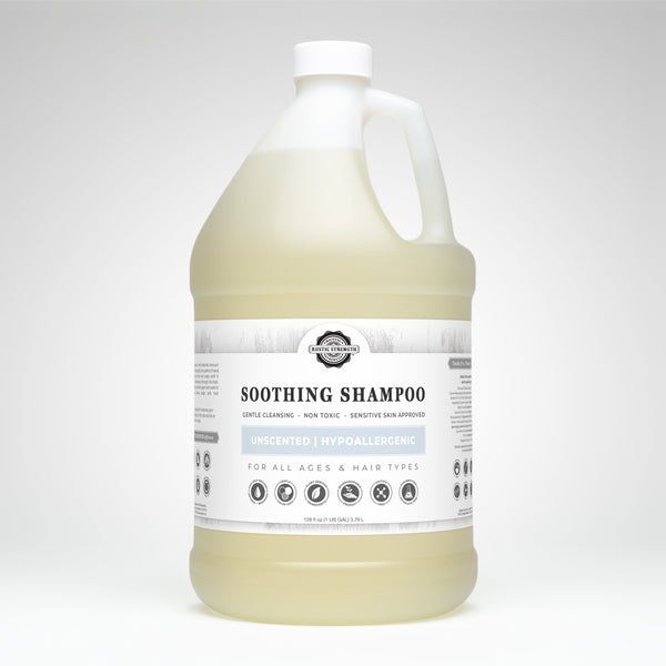 Soothing Shampoo | Unscented