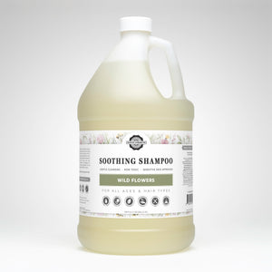 Soothing Shampoo | Wild Flowers