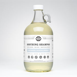 Soothing Shampoo | Unscented