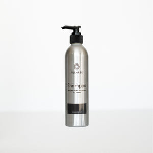Shampoo - Natural Hair Cleanser