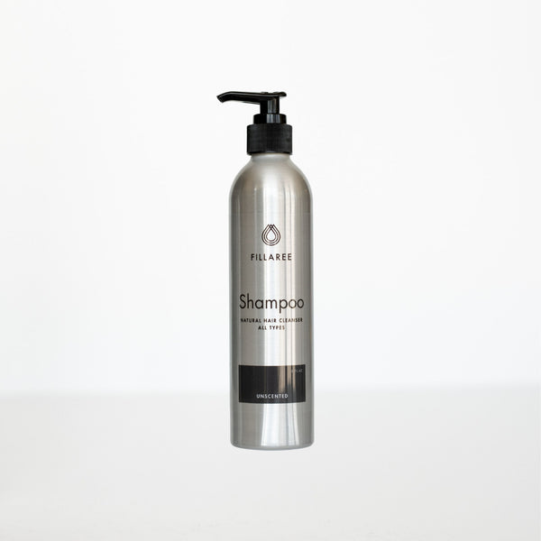Shampoo - Natural Hair Cleanser