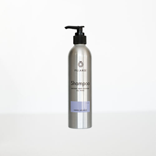 Shampoo - Natural Hair Cleanser