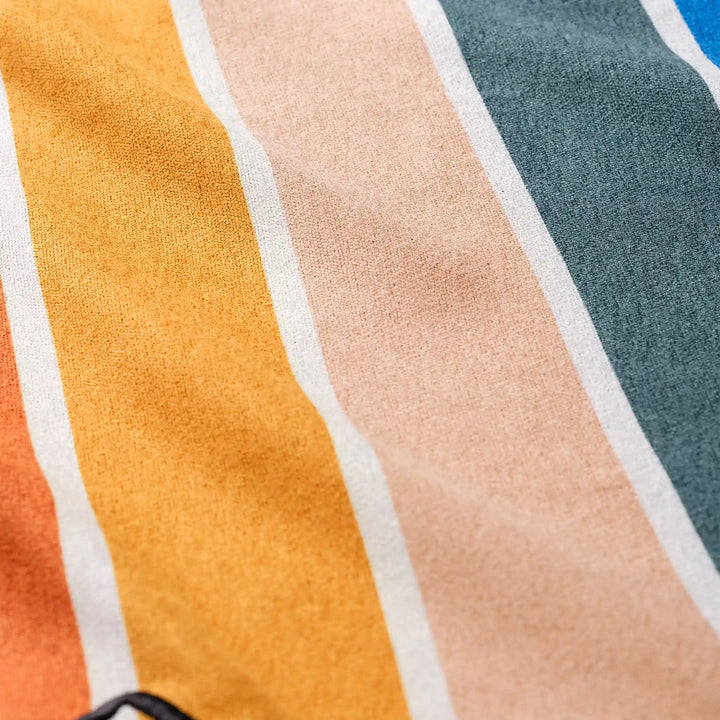 Hand Towel: Stripes Retro