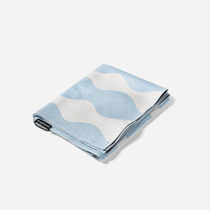 Original Towel: Big Slack Warm Blue