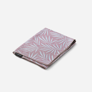 Original Towel: Heritage Palm Warm Blue Earth