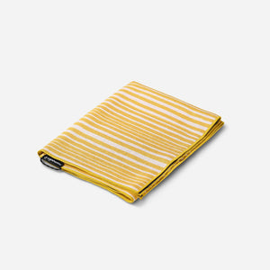 Original Towel: Heritage Stripe Amber Sun