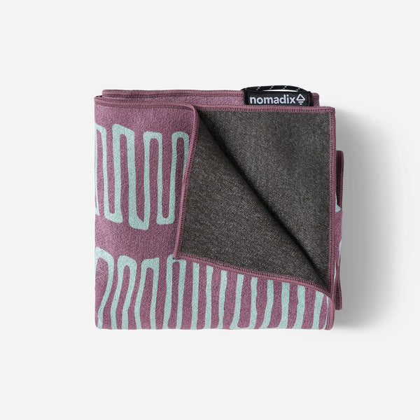 Original Towel: Switchback Iron Ore