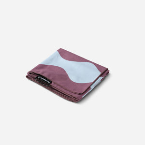 Ultralight Towel: Big Slack Iron Ore