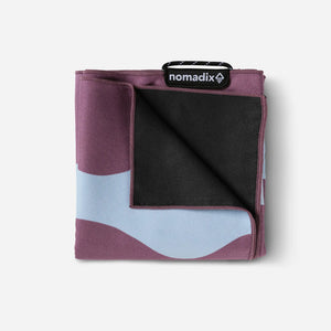 Ultralight Towel: Big Slack Iron Ore
