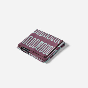 Ultralight Towel: Switchback Iron Ore
