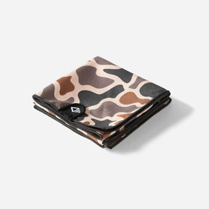 Bandana Towel: Duck Camo Bush