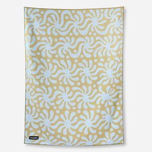 Blanket Towel: Whirlpool Meadow Green