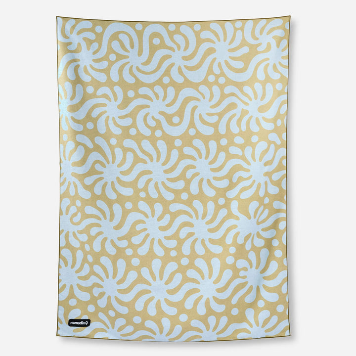 Blanket Towel: Whirlpool Meadow Green