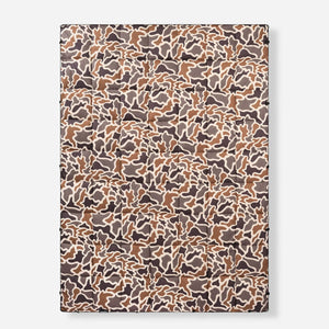Graphene Puffer Blanket: Duck Camo Bush