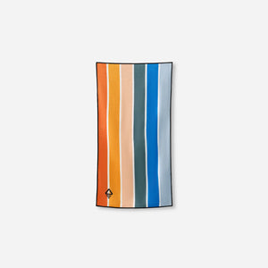 Hand Towel: Stripes Retro
