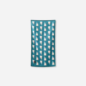 Hand Towel: Summit Teal