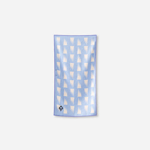 Hand Towel: Summit Coastal Blue