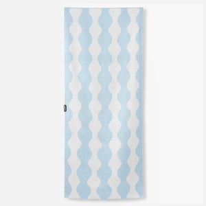 Original Towel: Big Slack Warm Blue
