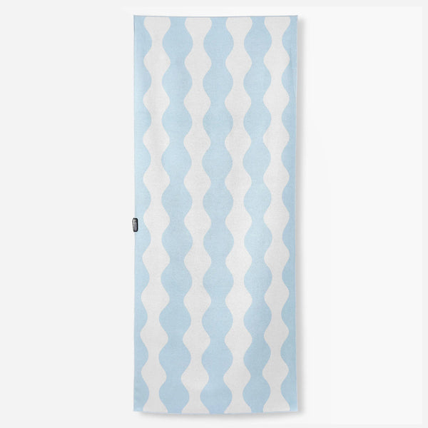 Original Towel: Big Slack Warm Blue