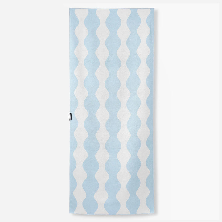 Original Towel: Big Slack Warm Blue