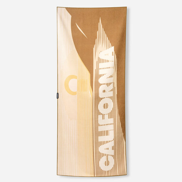 Original Towel: California Gold Coast