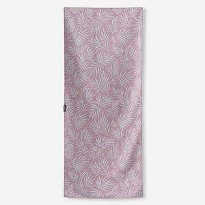 Original Towel: Heritage Palm Warm Blue Earth