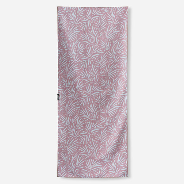 Original Towel: Heritage Palm Warm Blue Earth