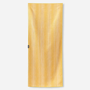 Original Towel: Heritage Stripe Amber Sun