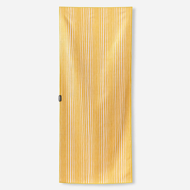 Original Towel: Heritage Stripe Amber Sun