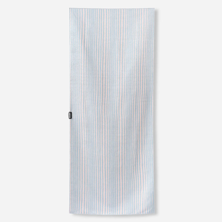 Original Towel: Heritage Stripe Warm Blue