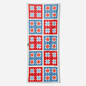 Original Towel: Patchwork Stars