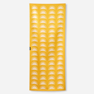Original Towel: Sunshine Amber Sun