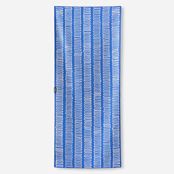 Original Towel: Switchback Stellar Blue