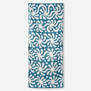 Original Towel: Whirlpool Teal Ocean
