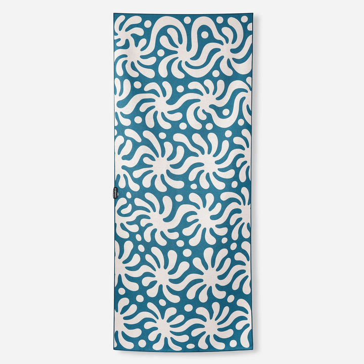 Original Towel: Whirlpool Teal Ocean