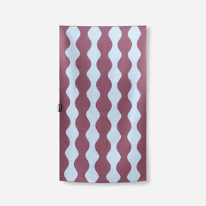 Ultralight Towel: Big Slack Iron Ore