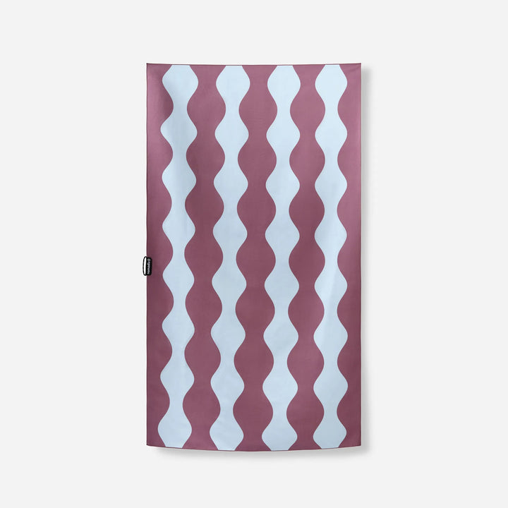 Ultralight Towel: Big Slack Iron Ore