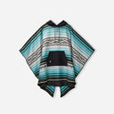Poncho Towel: Baja Aqua