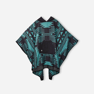Poncho Towel: Rockies Moss