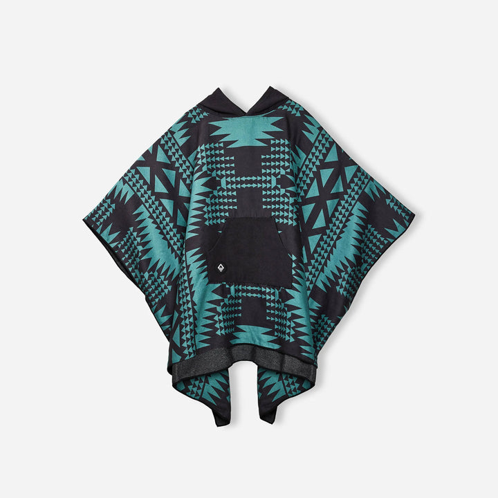 Poncho Towel: Rockies Moss