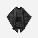Poncho Towel: Pinner Black