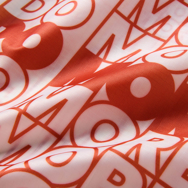 Pocket Tote: Own Less. Do More.